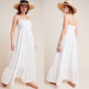Anthropologie Maeve Arcadia Maxi Dress